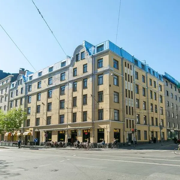 Квартира в Хельсинки, фото 1