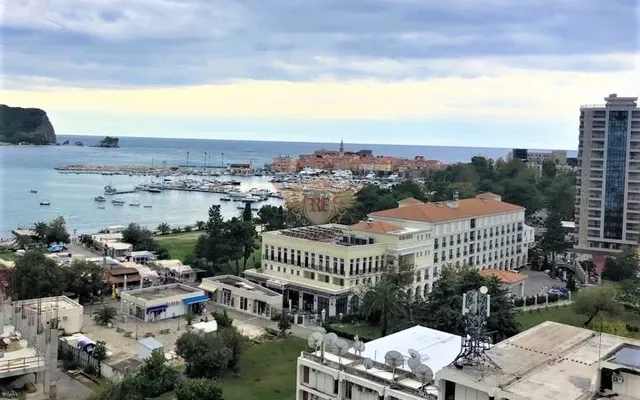 Квартира в Будва