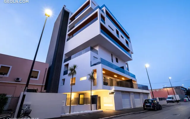 Palazzo Rubik in Pescara