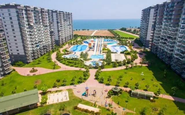 Квартира в Мерсин