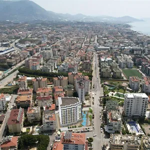 Квартира в Оба Махаллеси, фото 5
