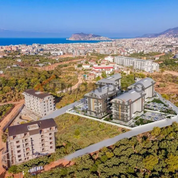 Квартира в Оба Махаллеси, фото 1