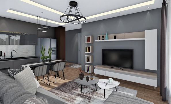 Дом в Мерсин