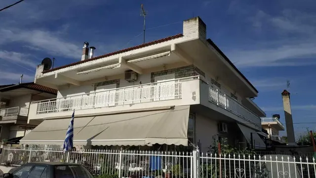 Квартира в Паралиа