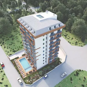 Квартира в Махмутлар, фото 3