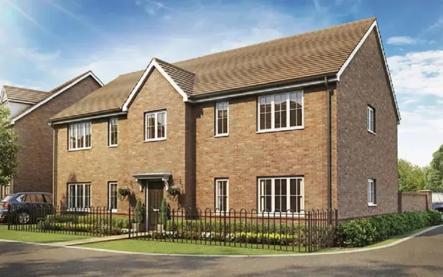 Mascalls Grange in Paddock Wood