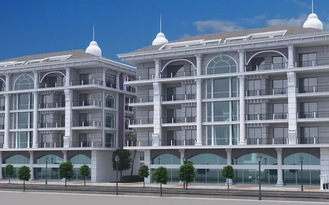 Квартира в Алания