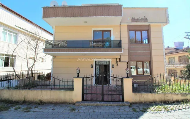 Квартира в Аванос