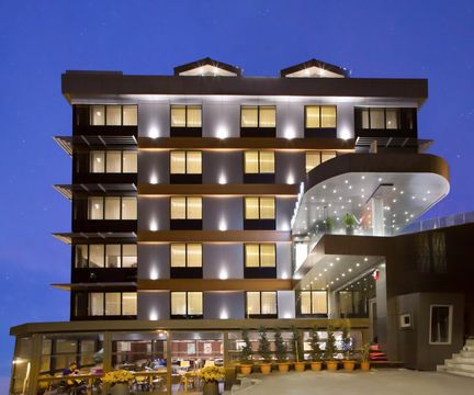 Отель в Стамбул