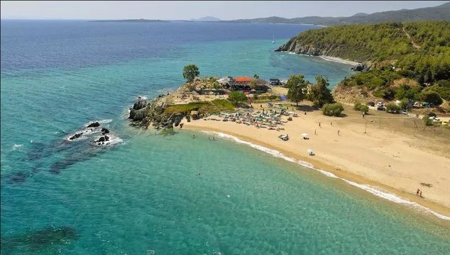 Земельный участок в Торони