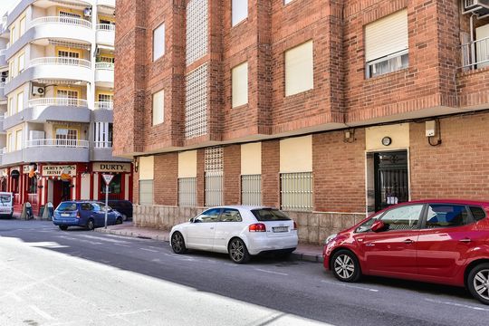 Квартира в Торревьеха