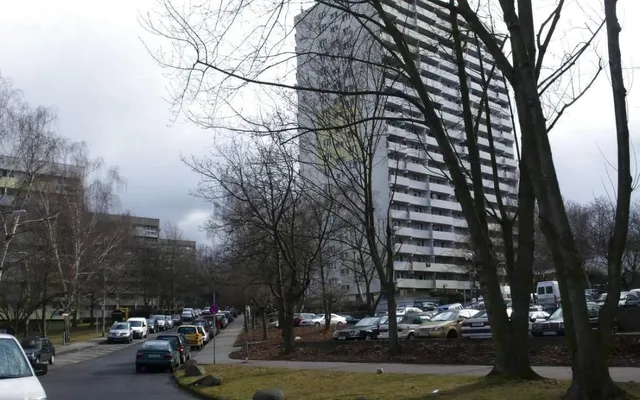 Квартира в Франкфурт-на-Майне