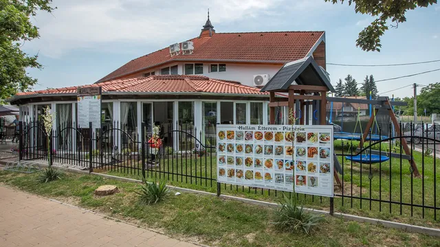 Ресторан / Кафе в Дьенешдиаш