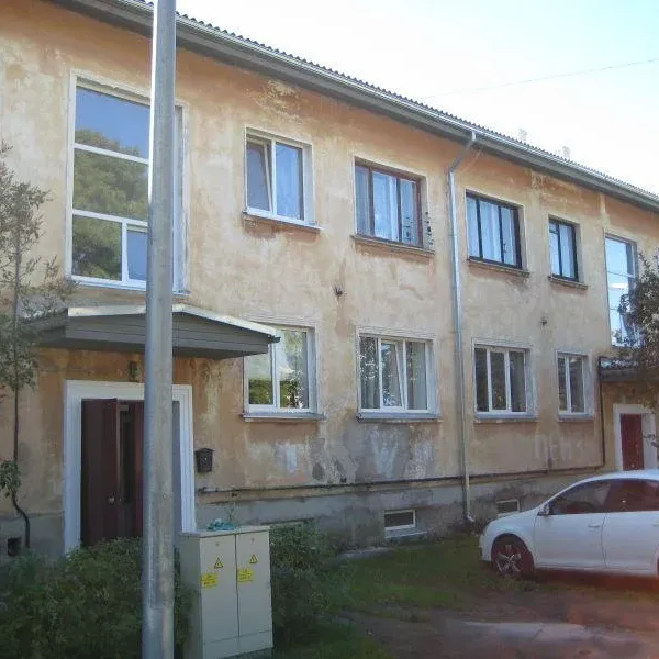 Квартира в Йыхви, фото 1