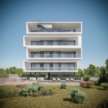 Коммерческая недвижимость в Город Пафос