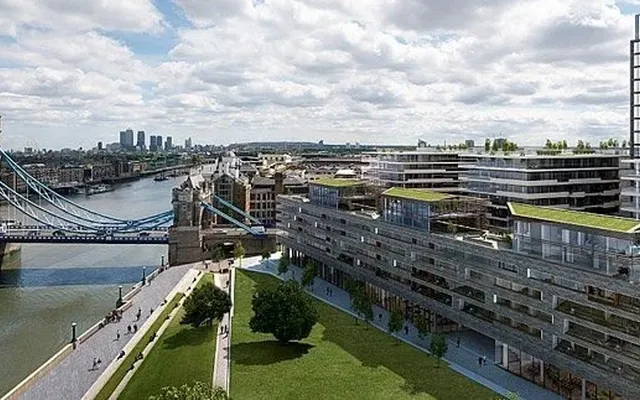 Квартира в Лондон