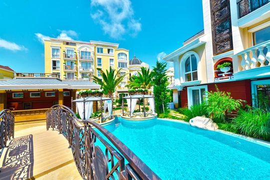 Студия в Солнечный берег