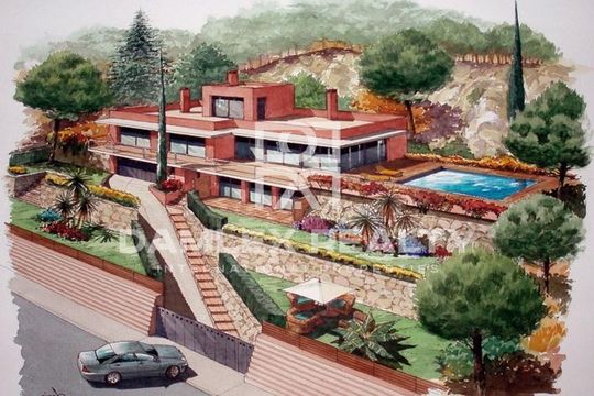 Вилла в Бегур