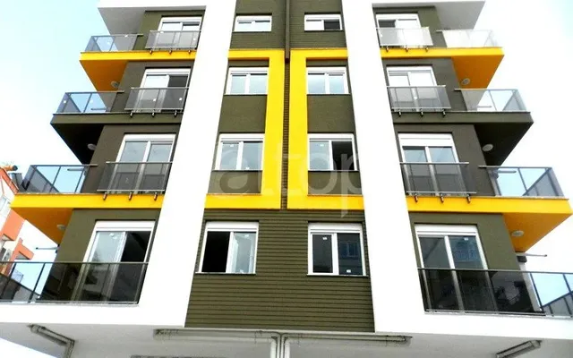 Квартира в Анталия