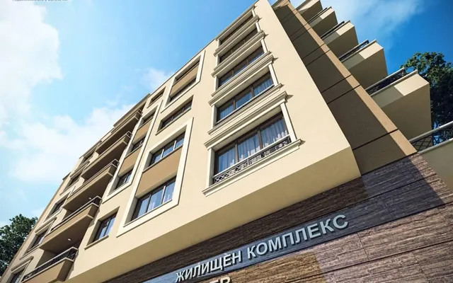 Квартира в Бургас