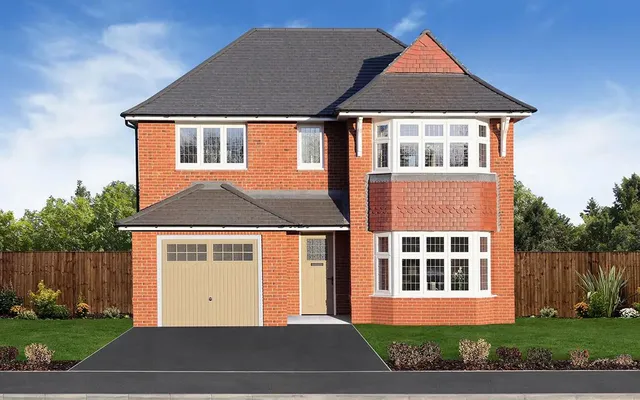 Hedera Gardens in Royston