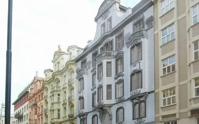Квартира в Прага 2
