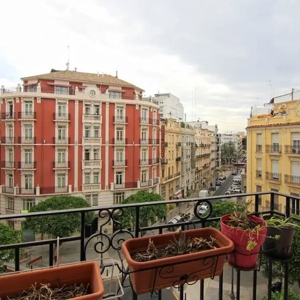 Квартира в Валенсия, фото 1