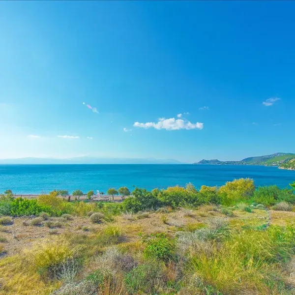 Земельный участок в Loutraki - Perachora, фото 1