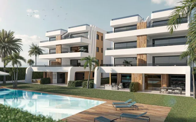 Квартира в Регион Murcia
