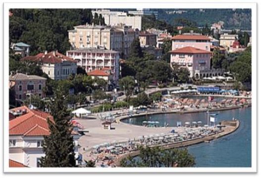 Коммерческая недвижимость в Опатия