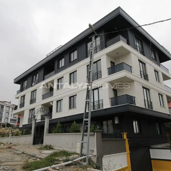 Квартира в Büyükşehir Махаллеси, фото 1