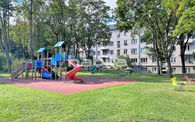 Квартира в Сильламяе лин