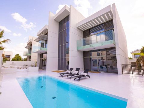 Вилла в Дубай Марина