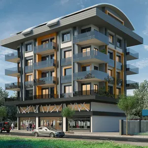 Квартира в Турция, фото 5