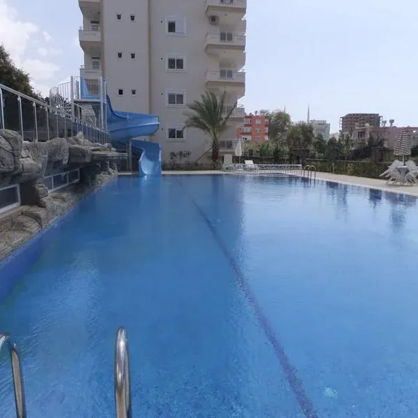 Квартира в Махмутлар, фото 1