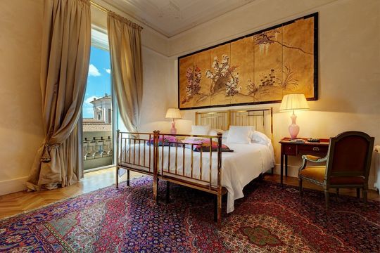 Отель в Рим