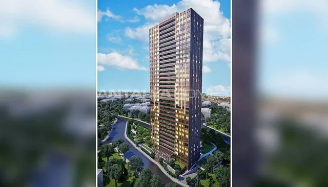 Квартира в Османа Махаллеси