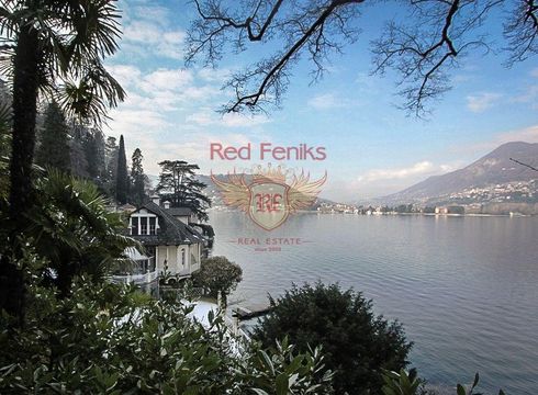 Вилла в Брунат