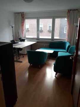 Квартира в Мюльхайм-на-Руре