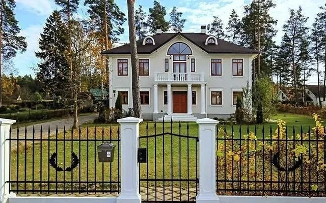 Отдельный дом в Baltezers