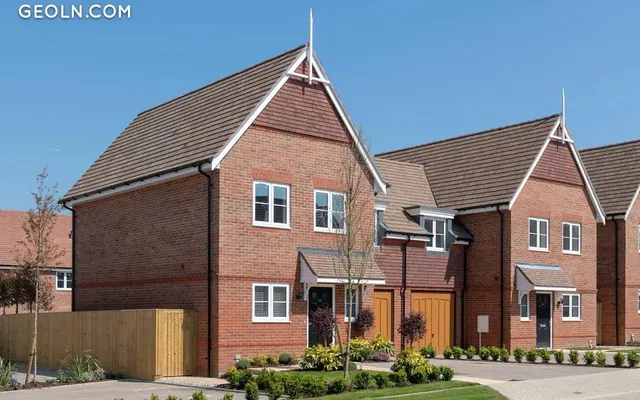 Mulberry View in Wokingham