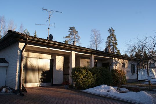 Отдельный дом в Лаппеенранта