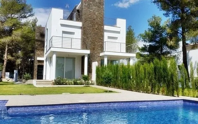 Вилла в Морайра
