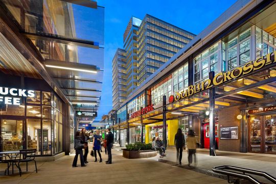 Коммерческая недвижимость в Лондон