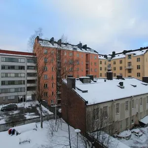 Студия в Хельсинки, фото 4