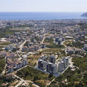 Пентхаус в Оба Махаллеси, фото 2