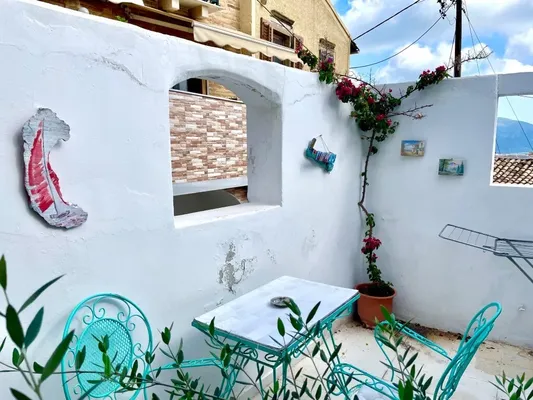 Мезонет в Corfu