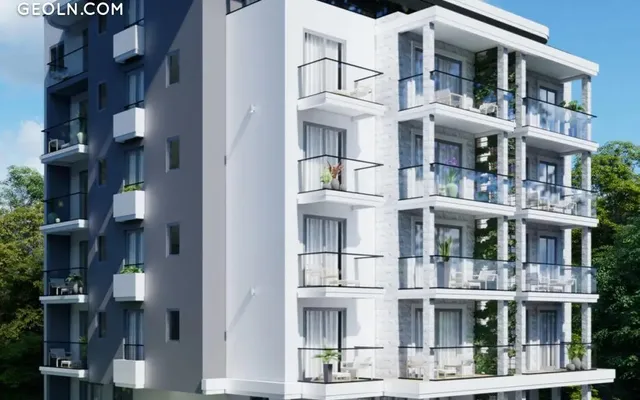 Horizon Residences in Becici
