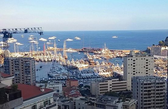 Квартира в Монако