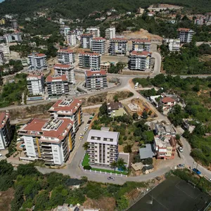 Пентхаус в Оба Махаллеси, фото 5